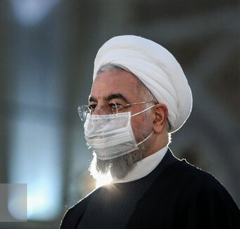 روحانی: ملت مردانه و علی وار مشکلات را تحمل کردند