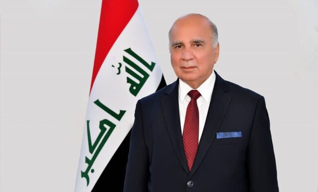 دلیل سفر وزیر خارجه عراق به ایران