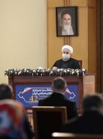 روحانی: آمریکا از برجام خارج شده و باید خودش قدم اول را بردارد