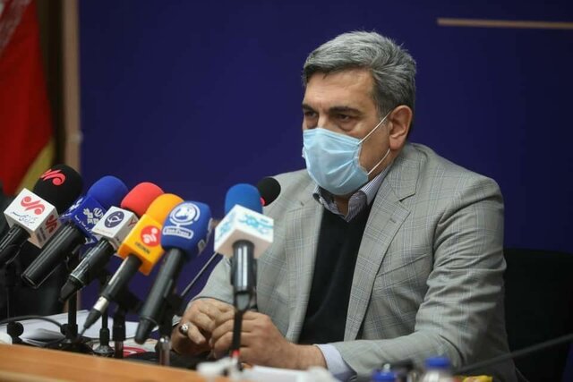 شناسایی ۳۰ هزار پلاک خطرساز در تهران/برنامه ای برای حضور در انتخابات ندارم شناسایی ۳۰ هزار پلاک خطرساز در تهران/برنامه ای برای حضور در انتخابات ندارم