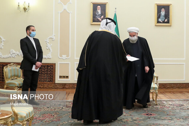 اهداف سفر وزیر خارجه قطر به تهران اهداف سفر وزیر خارجه قطر به تهران