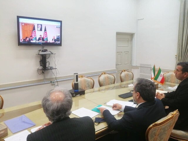 برگزاری نشست مشورتهای سیاسی ایران و افغانستان با حضور عراقچی برگزاری نشست مشورتهای سیاسی ایران و افغانستان با حضور عراقچی