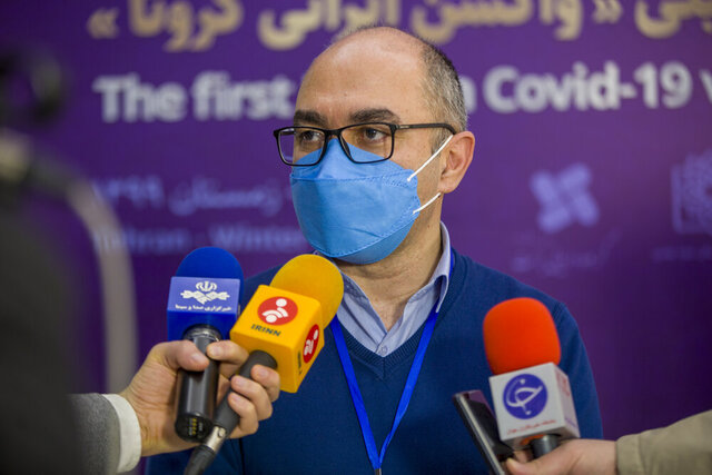 واکسیناسیون ۱۸ تا ۷۵ ساله ها در فاز سوم مطالعات واکسن کووایران واکسیناسیون ۱۸ تا ۷۵ ساله ها در فاز سوم مطالعات واکسن کووایران