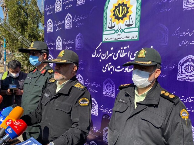 افزایش ۲۰ تا ۳۰ درصدی ترافیک تهران/رد پدیده پشت بام خوابی در پایتخت