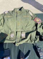 دستگیری سردار قلابی خنثی کننده بمب در تهران