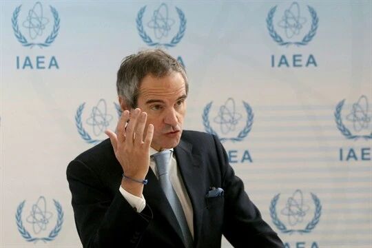 مدیرکل آژانس درباره پیامدهای هرگونه قطعنامه ضدایرانی هشدار داد مدیرکل آژانس درباره پیامدهای هرگونه قطعنامه ضدایرانی هشدار داد