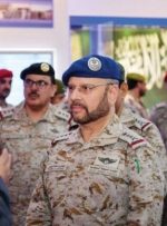 رئیس ستاد ارتش عربستان وارد عراق شد