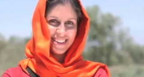 نازنین زاغری آزاد شد نازنین زاغری آزاد شد