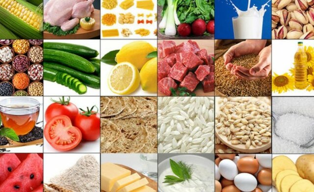 جدیدترین قیمت مرغ، گوشت و میوه جدیدترین قیمت مرغ، گوشت و میوه
