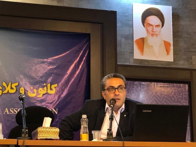 سمامی: دستگاه قضایی باید به مبحث ممنوع الخروجی زوجه نگاه جدیدتری کند سمامی: دستگاه قضایی باید به مبحث ممنوع الخروجی زوجه نگاه جدیدتری کند