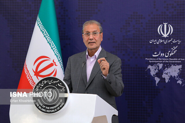 سخنگوی دولت : آمریکا را به انزوا کشاندیم سخنگوی دولت : آمریکا را به انزوا کشاندیم