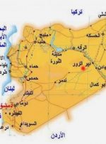 روسیه کنترل دو میدان‌ گازی و نفتی در سوریه را در اختیار گرفت