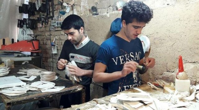 دغدغه کارگاه های کوچک در سال جدید دغدغه کارگاه های کوچک در سال جدید