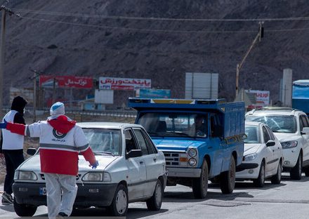 آریانپور: مسافرت در نوروز امسال بیمارشدن است و نه لذت بردن آریانپور: مسافرت در نوروز امسال بیمارشدن است و نه لذت بردن