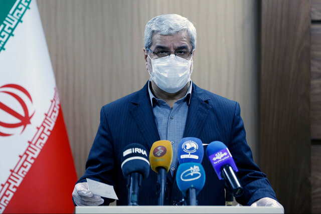 رئیس ستاد انتخابات کشور آخرین جزئیات انتخابات ۱۴۰۰ را تشریح کرد رئیس ستاد انتخابات کشور آخرین جزئیات انتخابات ۱۴۰۰ را تشریح کرد