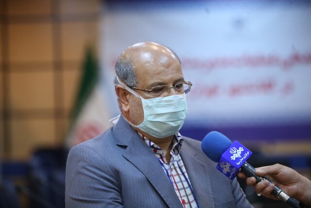 فوت ۹ نفر بر اثر ابتلا به ویروس جهش یافته کرونا در استان تهران فوت ۹ نفر بر اثر ابتلا به ویروس جهش یافته کرونا در استان تهران