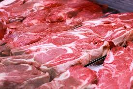 میزان افزایش قیمت گوشت قرمز