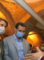 تست کرونای بشار اسد و همسرش منفی شد