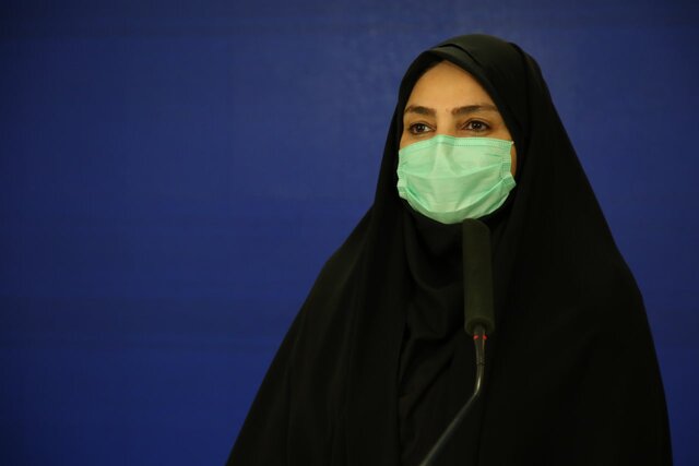 ۹۷ فوتی جدید کرونا در شبانه روز گذشته/ شناسایی ۷۵۰۶ بیمار جدید ۹۷ فوتی جدید کرونا در شبانه روز گذشته/ شناسایی ۷۵۰۶ بیمار جدید