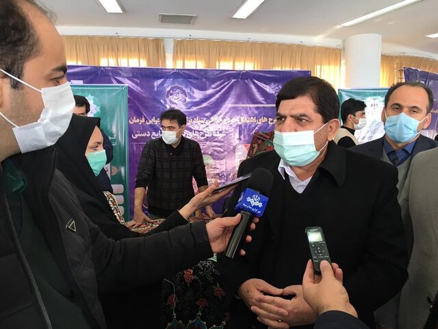 آغاز تولید انبوه واکسن ایرانی کرونا از امروز