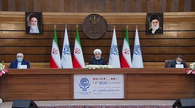 مسیر بازگشت آمریکا به برجام روشن است؛ اگر اراده باشد نیاز به هیچ مذاکره ای ندارد مسیر بازگشت آمریکا به برجام روشن است؛ اگر اراده باشد نیاز به هیچ مذاکره ای ندارد