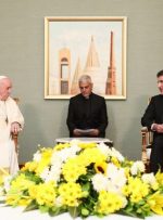 پاپ: اقلیم کردستان خانه مسیحیان شده است