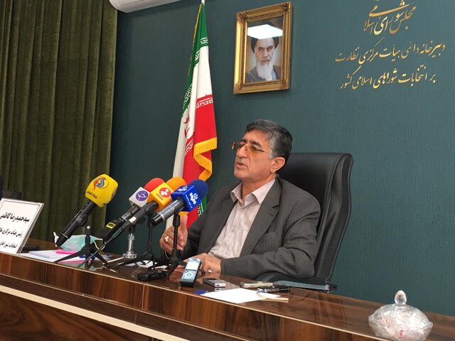 در همه کلانشهرها غیر از تهران انتخابات الکترونیکی برگزار خواهد شد در همه کلانشهرها غیر از تهران انتخابات الکترونیکی برگزار خواهد شد