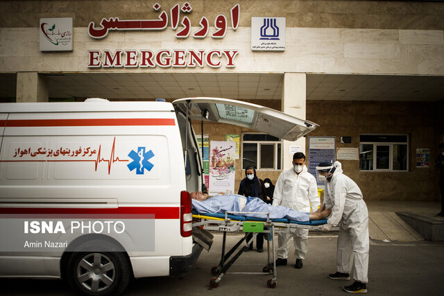 جان باختن ۷۳ تن و شناسایی ۷۲۶۰ بیمار جدید کرونایی در کشور جان باختن ۷۳ تن و شناسایی ۷۲۶۰ بیمار جدید کرونایی در کشور