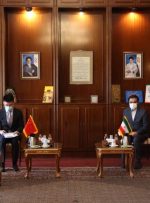 برنامه جامع همکاری ایران و چین نهایی شد