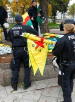 حمله طرفداران گروه پ.ک.ک به مسجدی در آلمان