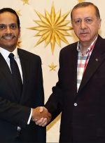تحولات سوریه و لیبی، محور دیدار اردوغان و وزیر خارجه قطر