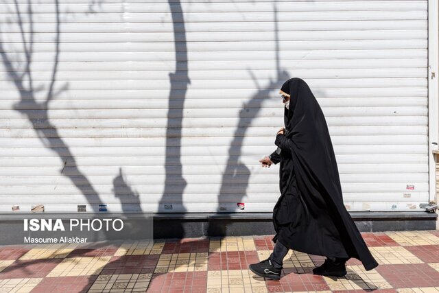 محدودیتهای کرونایی در کرج افزایش یافت/ادامه محدودیتها تا ۲۲ فروردین محدودیتهای کرونایی در کرج افزایش یافت/ادامه محدودیتها تا ۲۲ فروردین