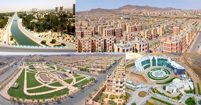 شهرکهای مسکونی اطراف کلانشهرها توسعه مییابد شهرکهای مسکونی اطراف کلانشهرها توسعه مییابد