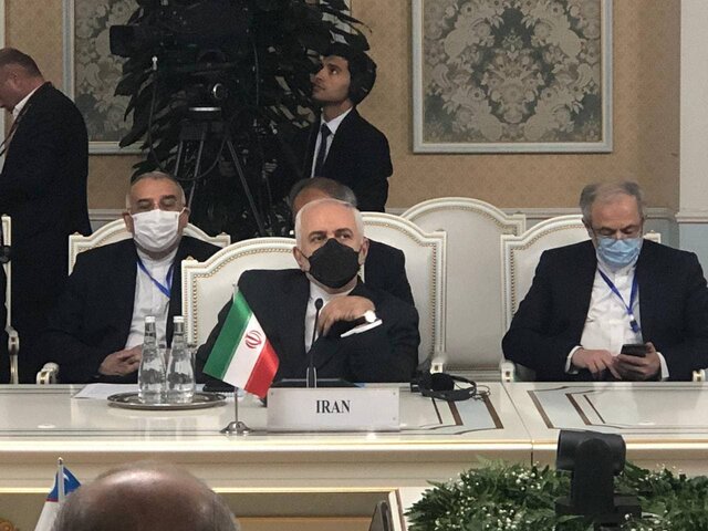 حضور ظریف در نهمین نشست کنفرانس بینالمللی « قلب آسیا» حضور ظریف در نهمین نشست کنفرانس بینالمللی « قلب آسیا»
