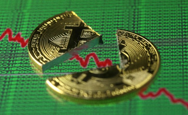 توقف روند نزولی بیتکوین توقف روند نزولی بیتکوین