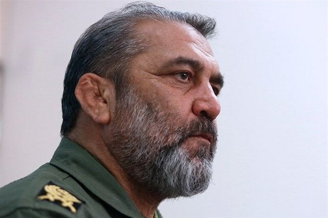 فرمانده هوانیروز: در سال جدید گام‌های بلندی برای توسعه برمی‌داریم