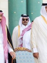 نخستین تماس تلفنی امیر قطر با پادشاه عربستان پس از آشتی