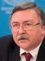 اولیانوف: نماینده اتحادیه اروپا نقش اصلی رابطه میان ایران و آمریکا را ایفا خواهد کرد