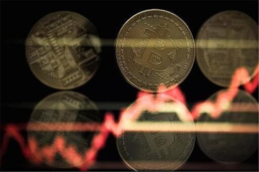 افت بیتکوین افت بیتکوین