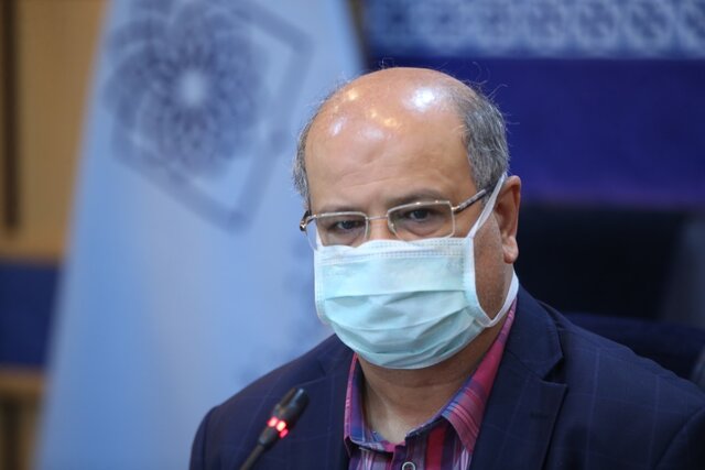 وضعیت قرمز کرونا در سراسر تهران برای اولین بار / موج سنگین بستریها در هفته آتی وضعیت قرمز کرونا در سراسر تهران برای اولین بار / موج سنگین بستریها در هفته آتی