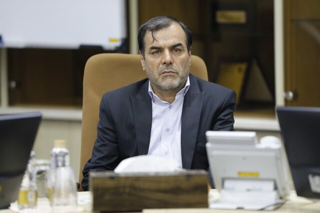 بررسی ابتلا به کرونا برای حدود ۷۰۰۰ مسافر ورودی به کشور در ۲۴ساعت گذشته بررسی ابتلا به کرونا برای حدود ۷۰۰۰ مسافر ورودی به کشور در ۲۴ساعت گذشته