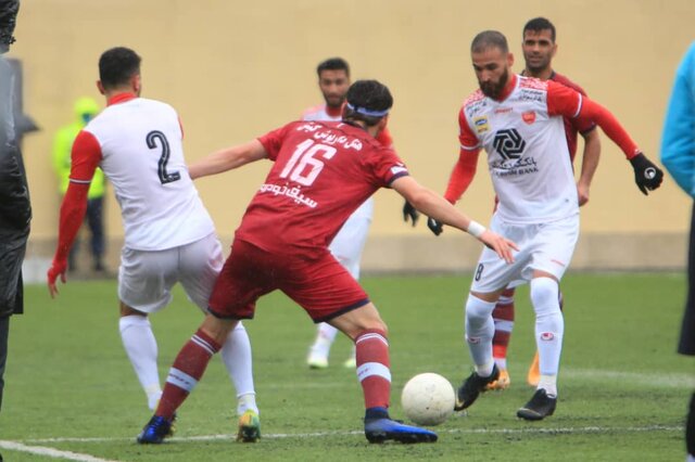 پرسپولیس – نساجی/ سرخها در سودای بازگشت به صدر پرسپولیس – نساجی/ سرخها در سودای بازگشت به صدر