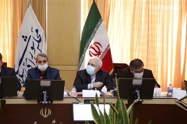 ظریف برای توضیح درباره فایل صوتی منتشر شده به کمیسیون امنیت می رود ظریف برای توضیح درباره فایل صوتی منتشر شده به کمیسیون امنیت می رود
