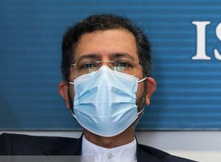 خطیبزاده: رفع موثر تمام تحریمها تنها راه بازگشت آمریکا به توافق است خطیبزاده: رفع موثر تمام تحریمها تنها راه بازگشت آمریکا به توافق است