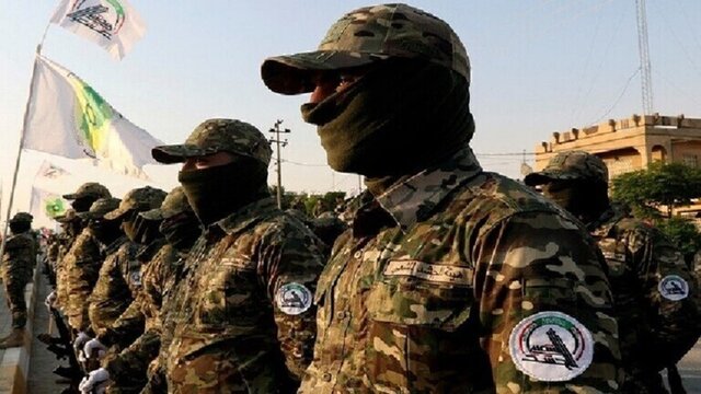 حمله خمپارهای به مقر حشد شعبی در کرکوک/ گردانهای حزبالله عراق: بیجواب نمیماند حمله خمپارهای به مقر حشد شعبی در کرکوک/ گردانهای حزبالله عراق: بیجواب نمیماند