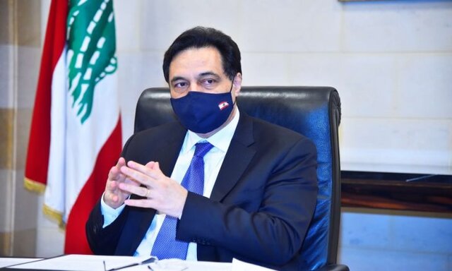 حسان دیاب: فساد در لبنان قویتر از دولت است/ در پرونده انفجار بیروت دخالتی نمیکنم حسان دیاب: فساد در لبنان قویتر از دولت است/ در پرونده انفجار بیروت دخالتی نمیکنم