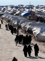 بازداشت ۱۲۵ داعشی در اردوگاه «الهول»