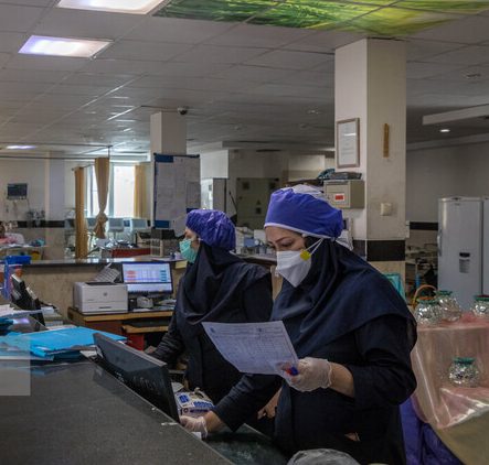 ۴۶۲ فوتی جدید کرونا در کشور/ ۲۰۹۶۳ بیمار دیگر شناسایی شدند ۴۶۲ فوتی جدید کرونا در کشور/ ۲۰۹۶۳ بیمار دیگر شناسایی شدند