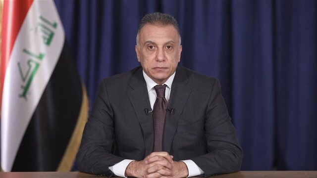 الکاظمی وزیر بهداشت و استاندار بغداد را از کار تعلیق کرد الکاظمی وزیر بهداشت و استاندار بغداد را از کار تعلیق کرد