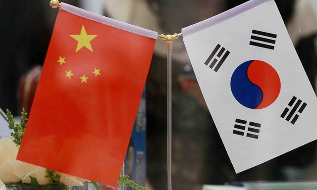 کره‌شمالی، محور رایزنی وزرای خارجه چین و کره‌جنوبی